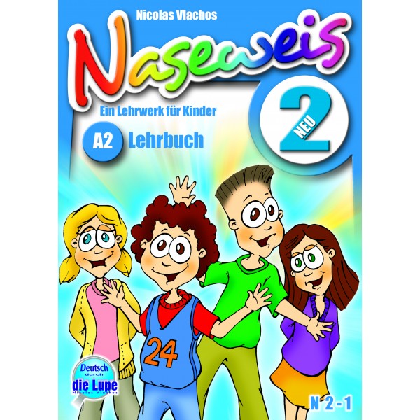 Naseweis 2 neu Lehrbuch Naseweis 2 neu Lehrbuch